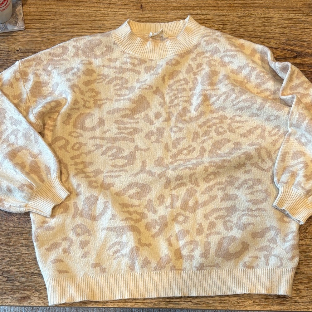 Lime n Chili Sweater